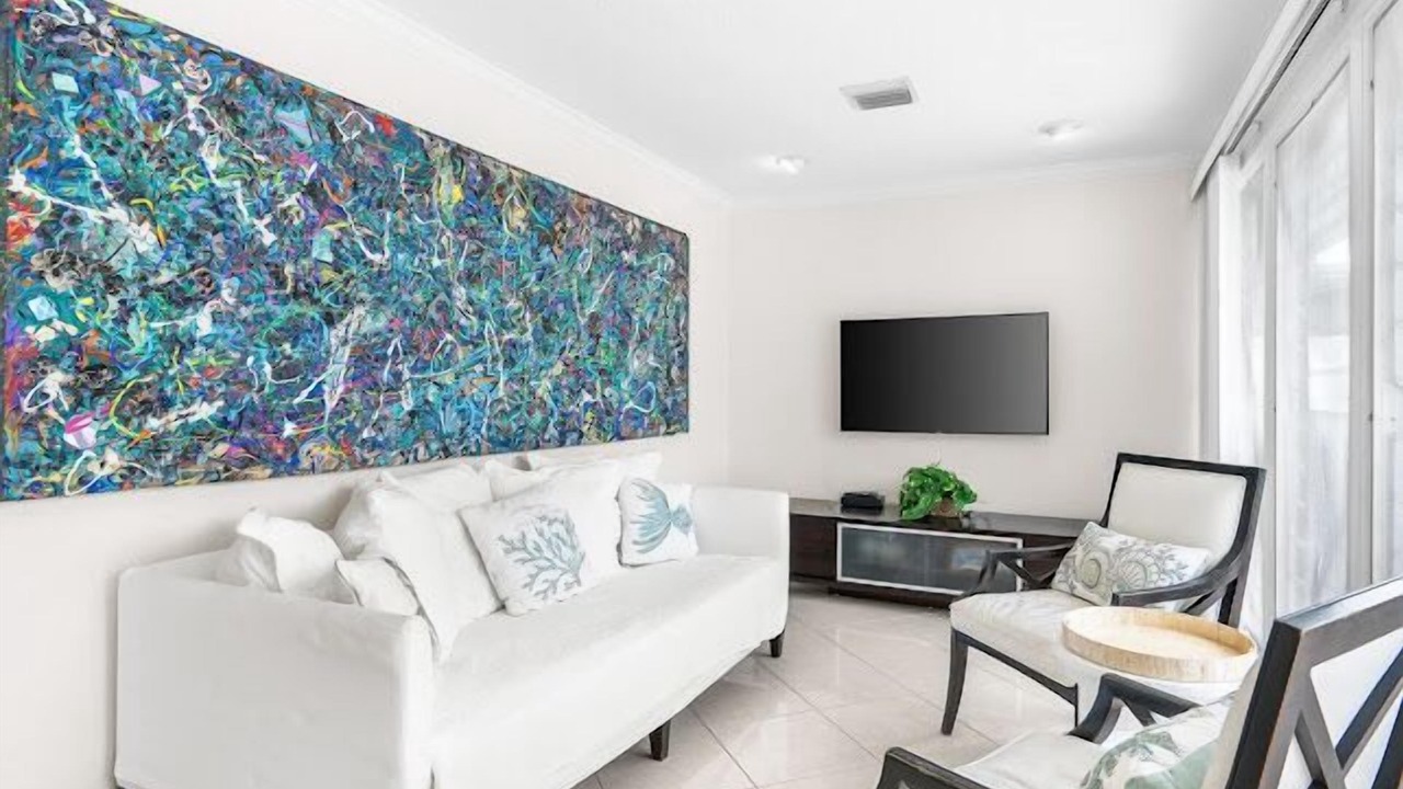 Photo of Livingroom in East Fort Lauderdale