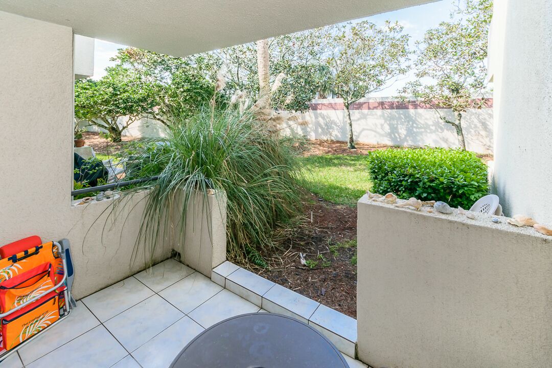 Photo of Patio Balcony in Sawgrass