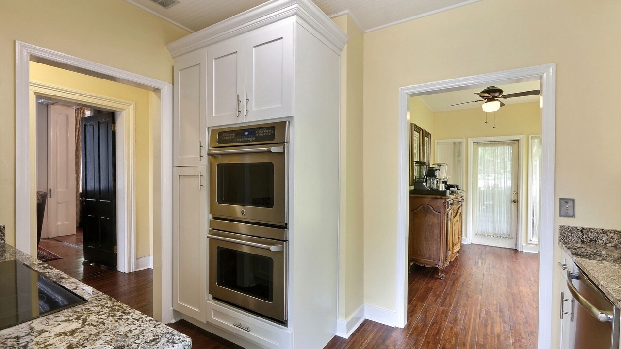 Photo of Kitchen in Historic Downtown Savannah