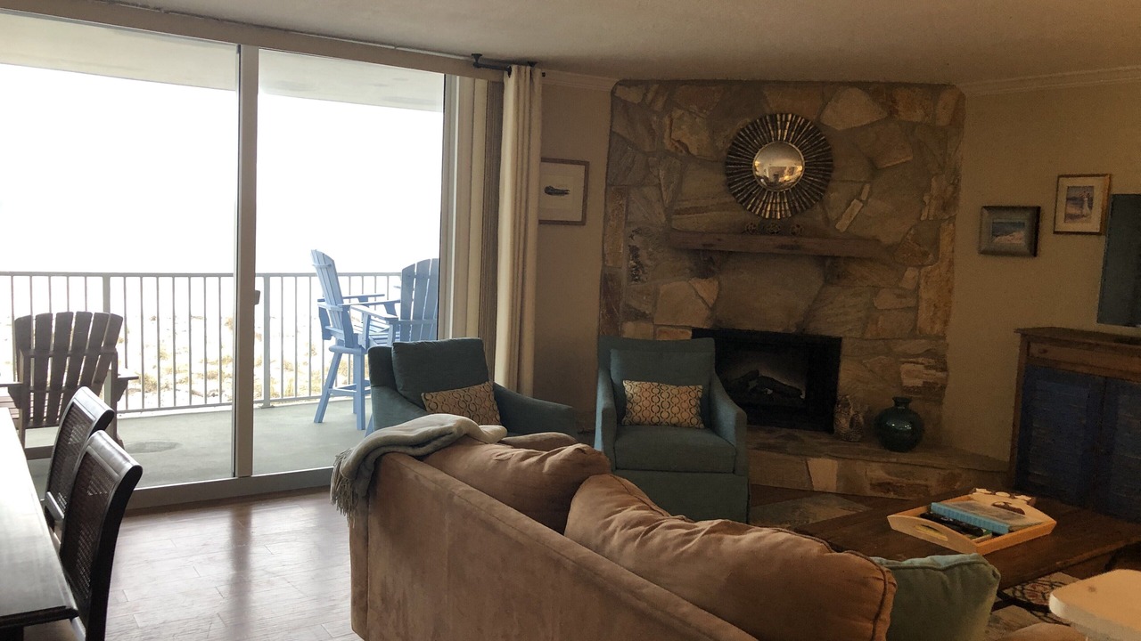 Photo of Livingroom in Pensacola Beach