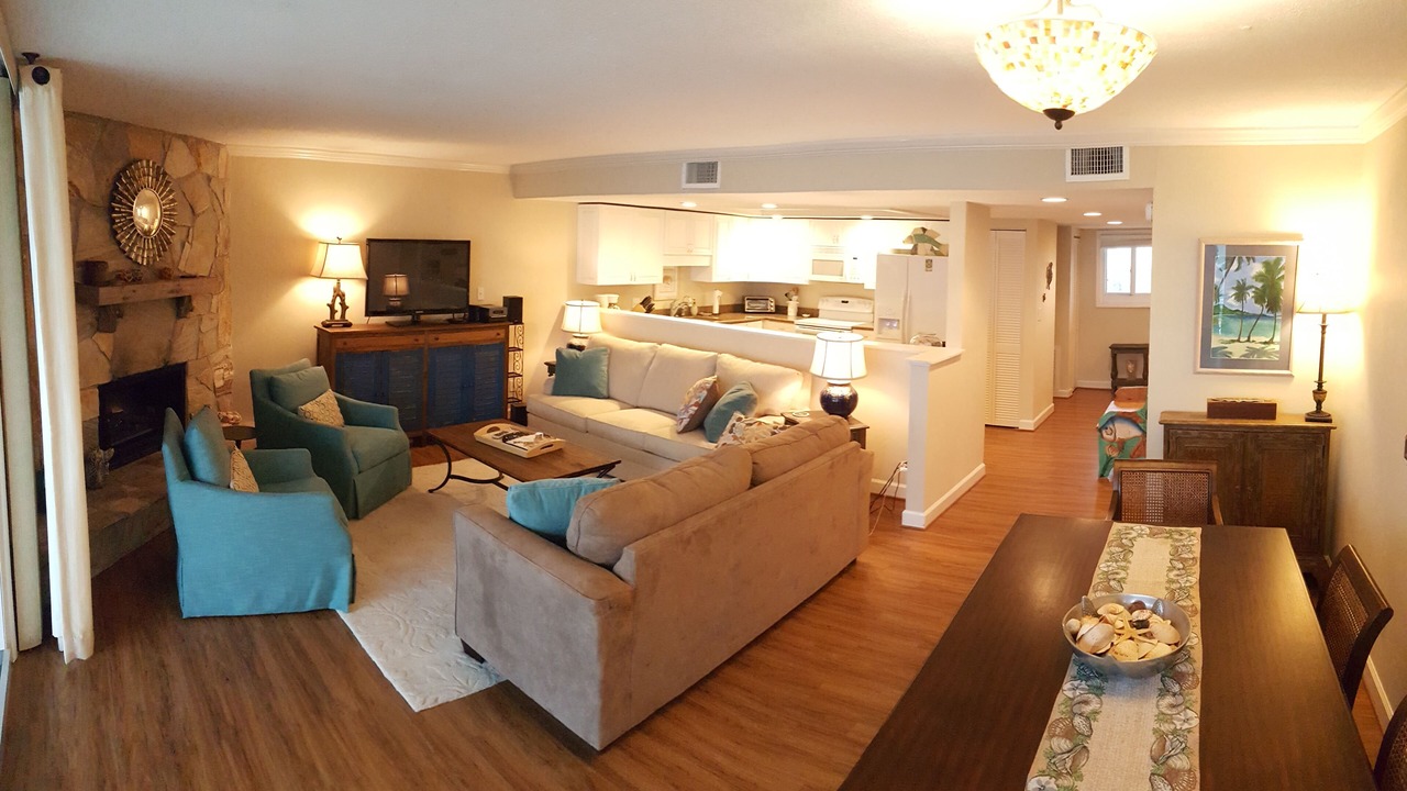 Photo of Livingroom in Pensacola Beach