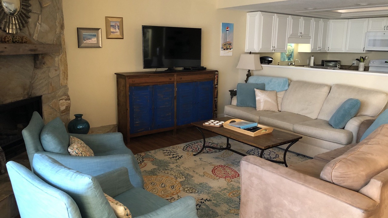 Photo of Bedroom in Pensacola Beach