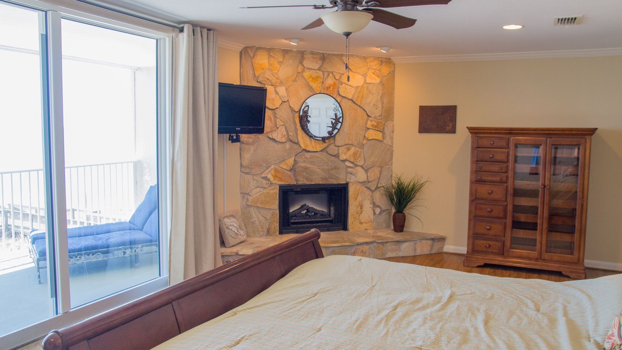 Photo of Patio Balcony in Pensacola Beach