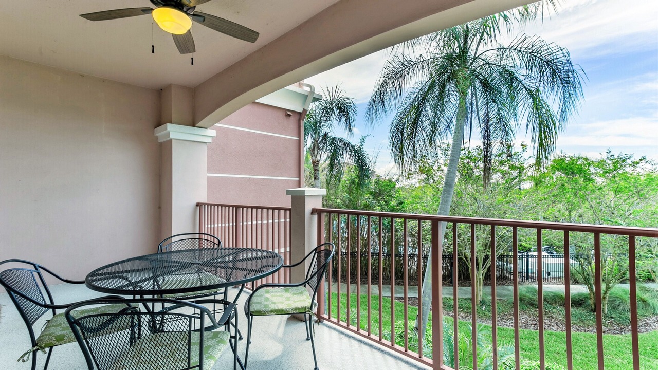 Photo of Patio Balcony in Florida Central Atlantic Coast