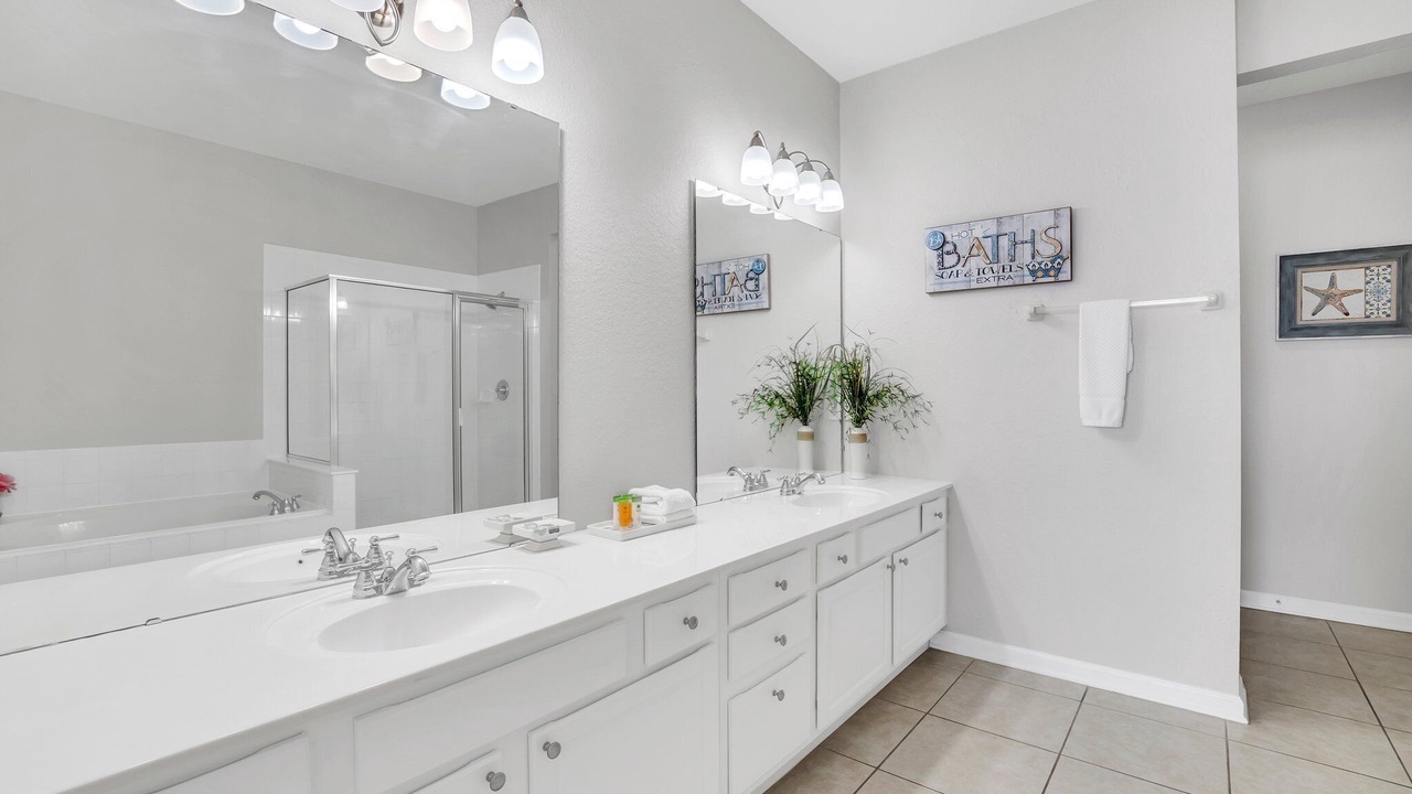 Photo of Bathroom in Florida Central Atlantic Coast