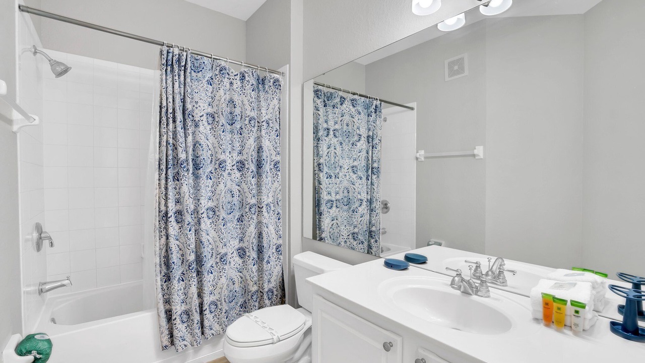 Photo of Bathroom in Florida Central Atlantic Coast