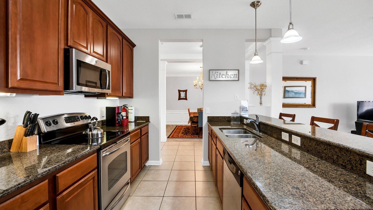 Photo of Kitchen in Florida Central Atlantic Coast