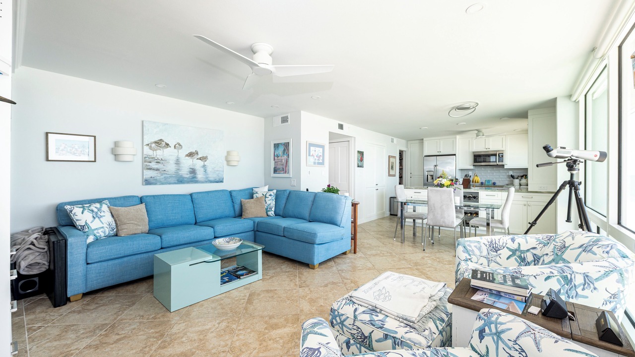 Photo of Livingroom in Sanibel