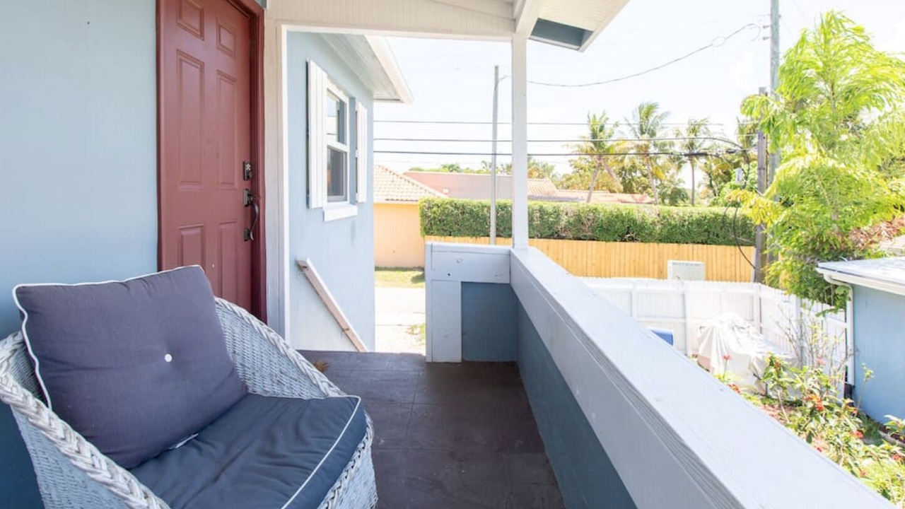 Photo of Patio Balcony in Southside