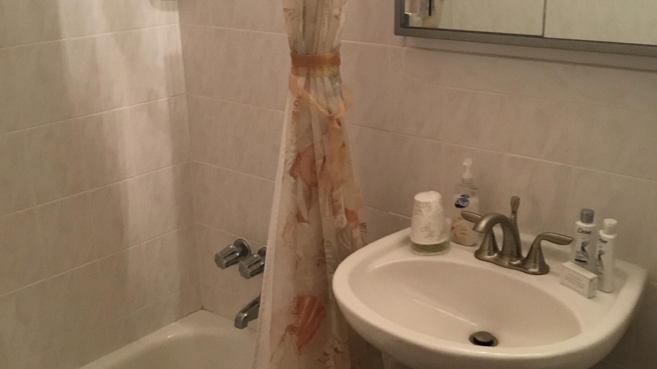 Photo of Bathroom in Port Canaveral