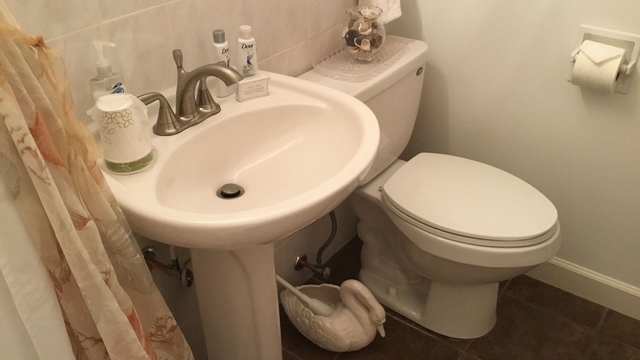 Photo of Bathroom in Port Canaveral
