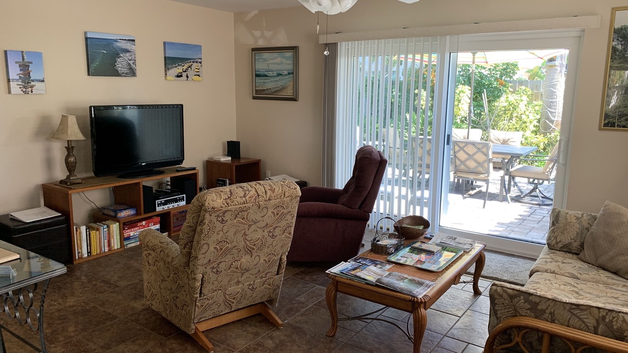 Photo of Bedroom in Port Canaveral