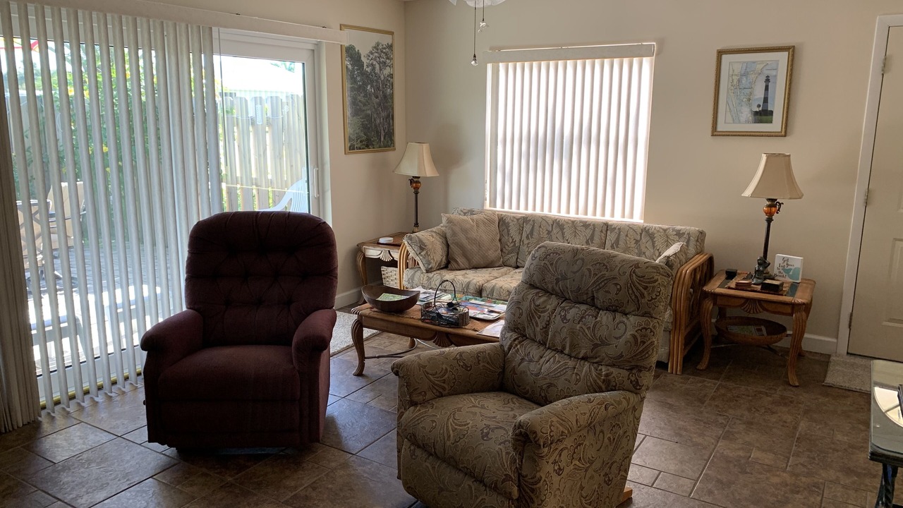 Photo of Bedroom in Port Canaveral