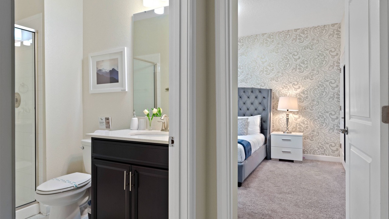 Photo of Bathroom in Kissimmee