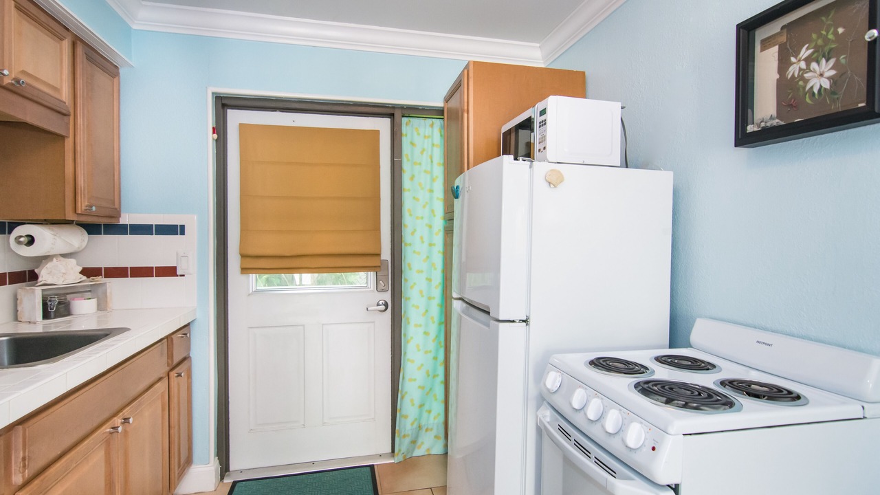 Photo of Kitchen in Juno Beach