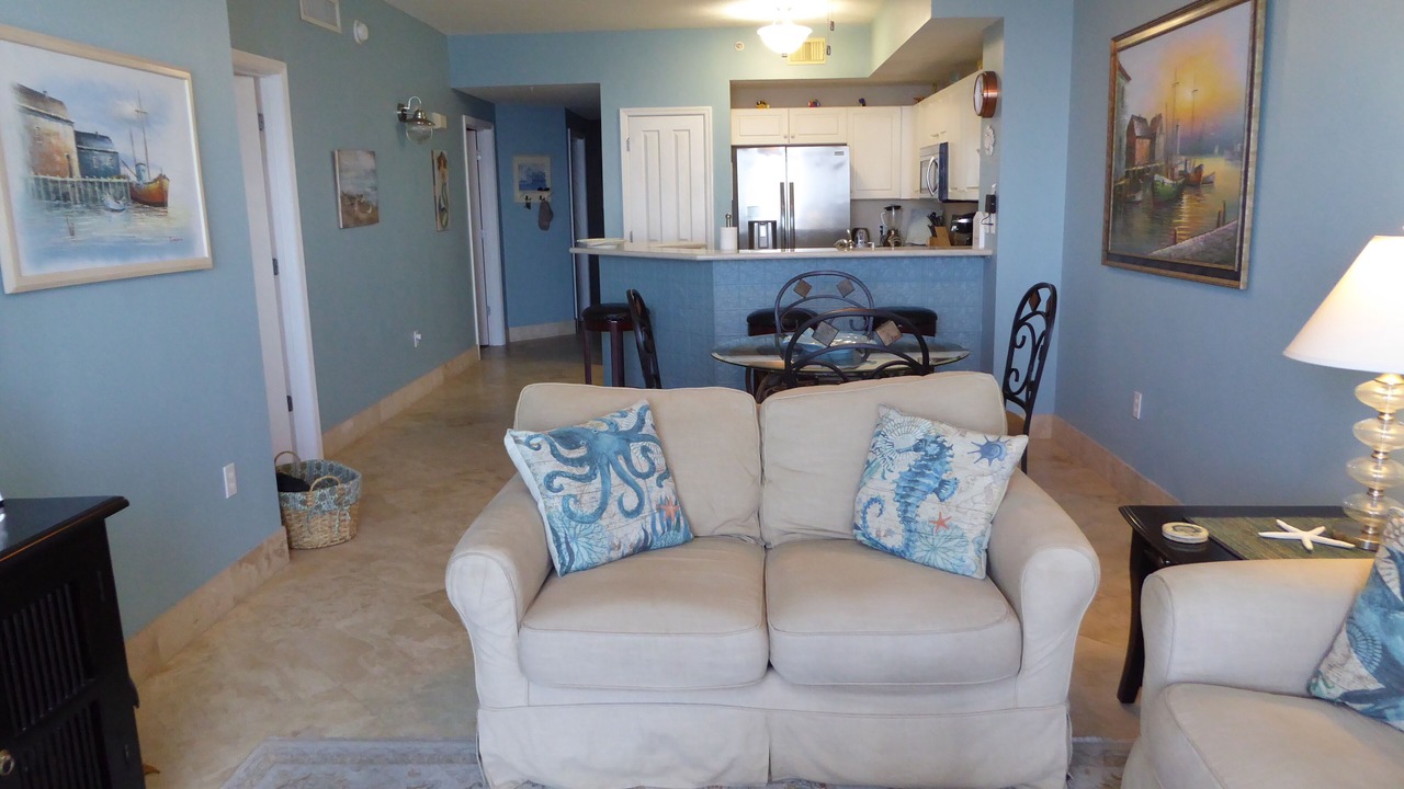 Photo of Livingroom in Miramar Beach