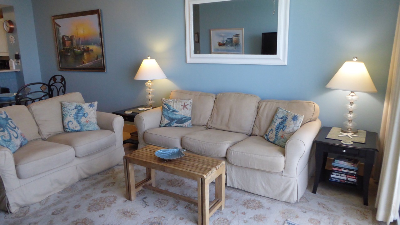 Photo of Livingroom in Miramar Beach