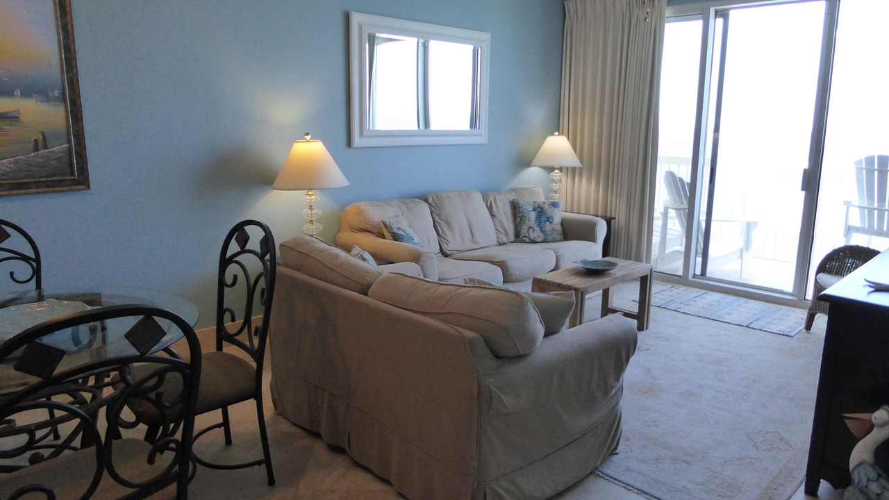 Photo of Livingroom in Miramar Beach