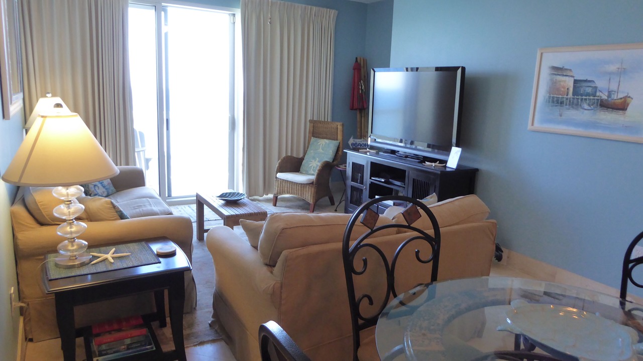 Photo of Livingroom in Miramar Beach
