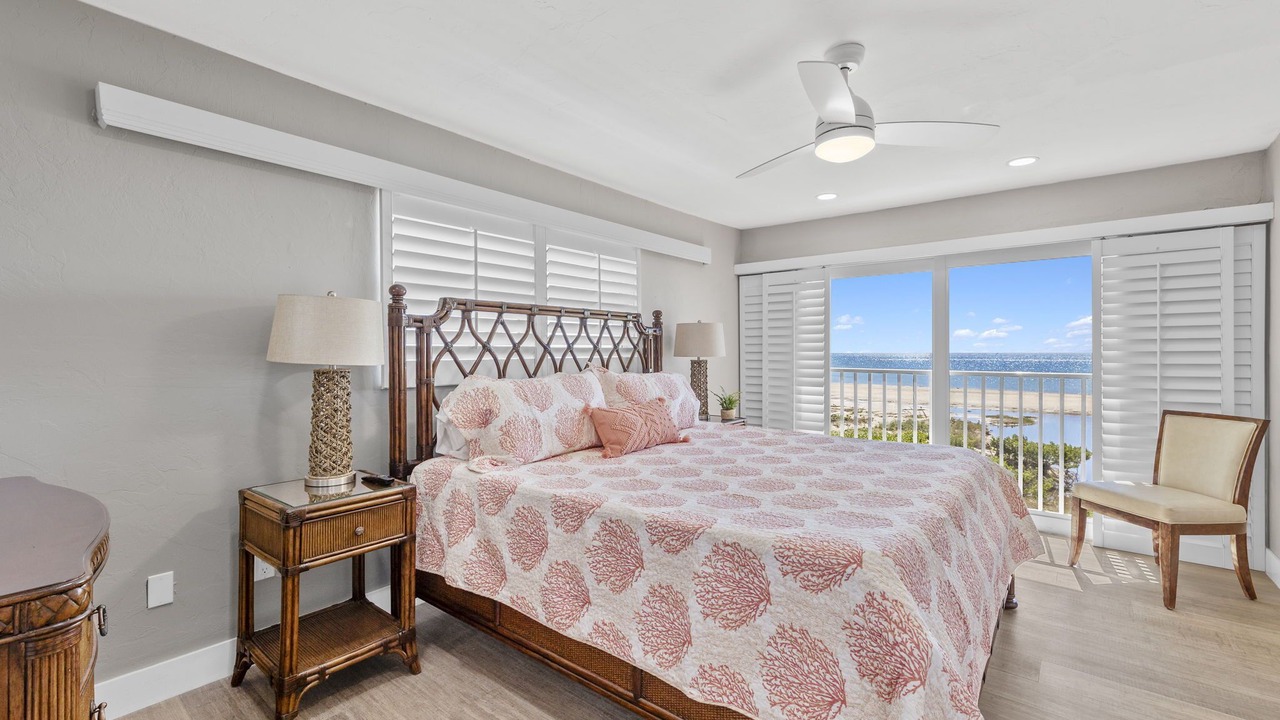 Photo of Bedroom in Sanibel
