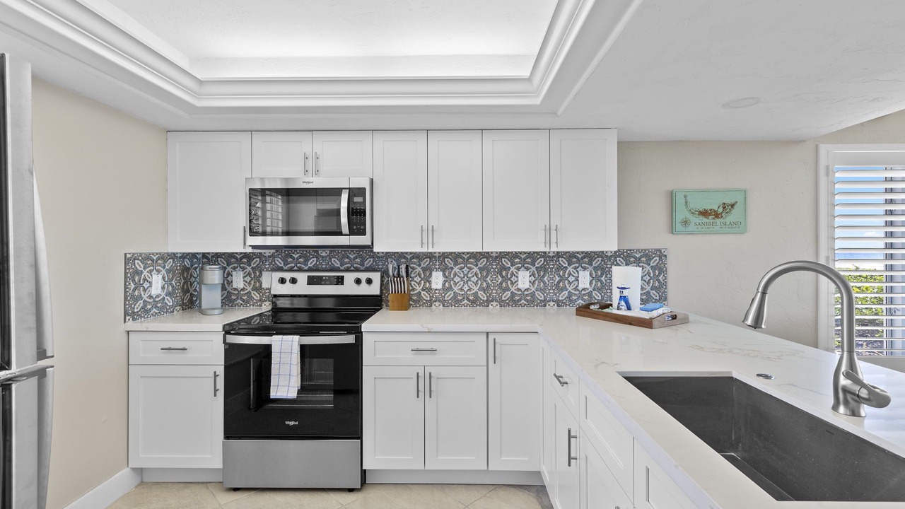 Photo of Kitchen in Sanibel