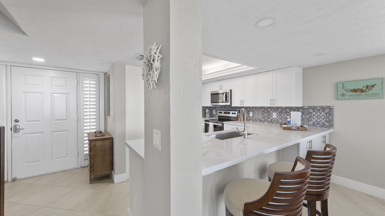 Photo of Kitchen in Sanibel