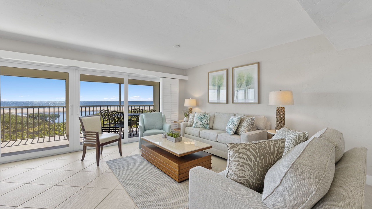 Photo of Livingroom in Sanibel