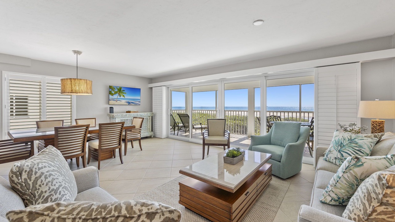 Photo of Livingroom in Sanibel