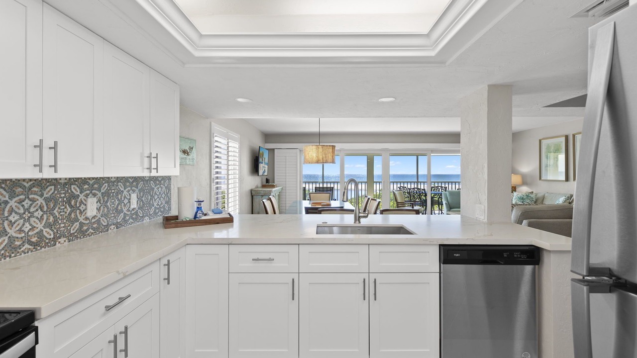 Photo of Kitchen in Sanibel