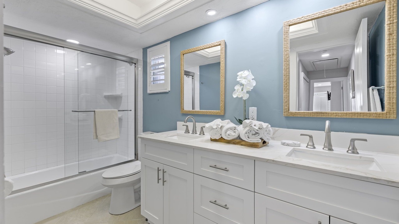 Photo of Bathroom in Sanibel