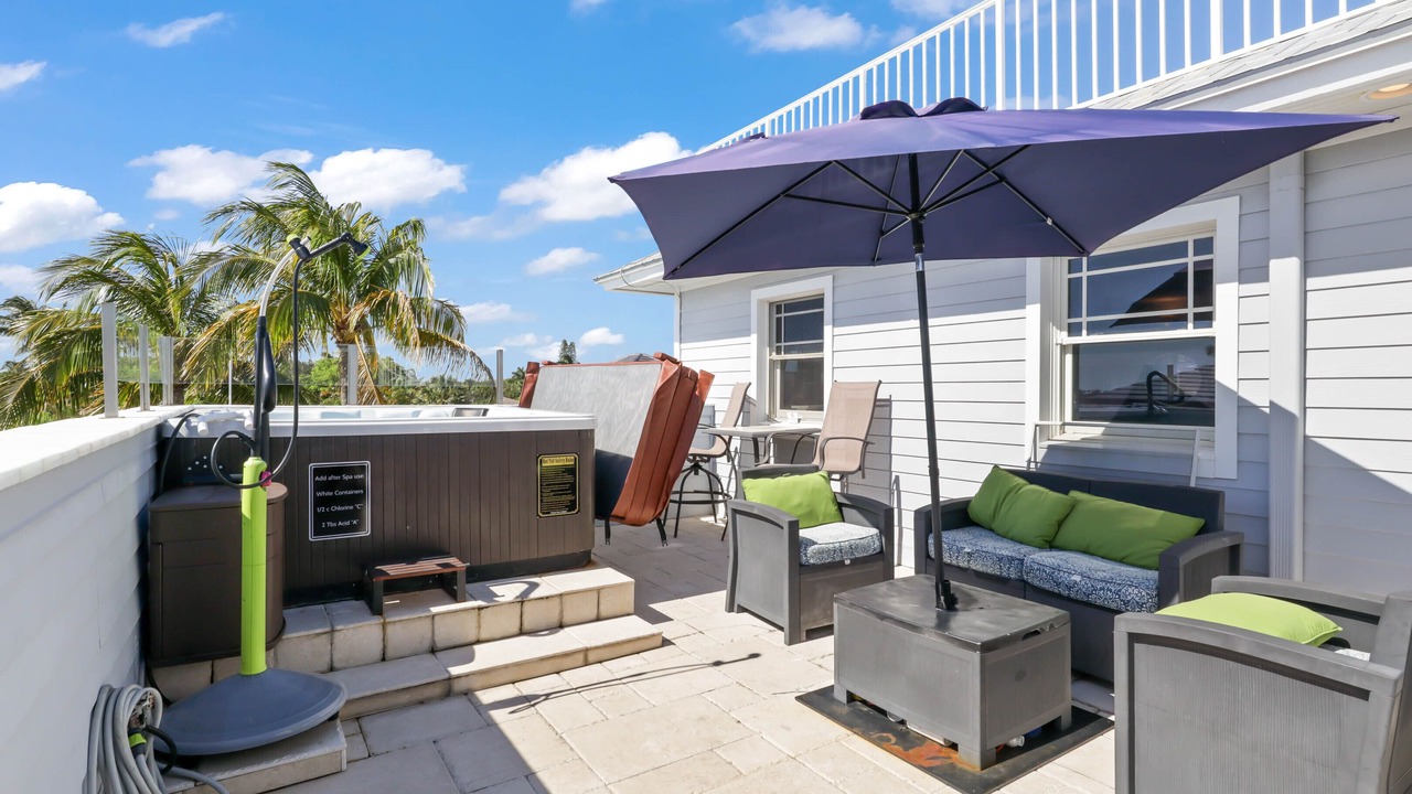 Photo of Patio Balcony in Southend