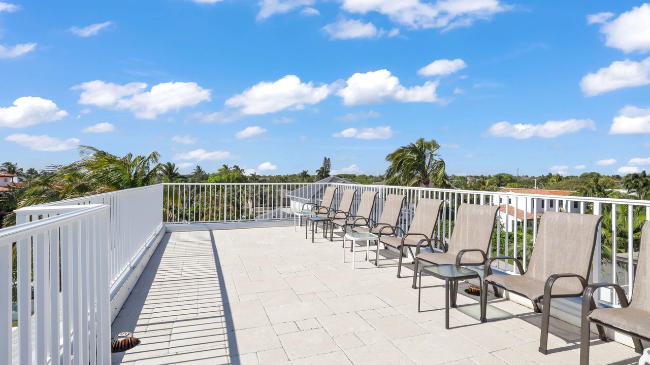 Photo of Patio Balcony in Southend