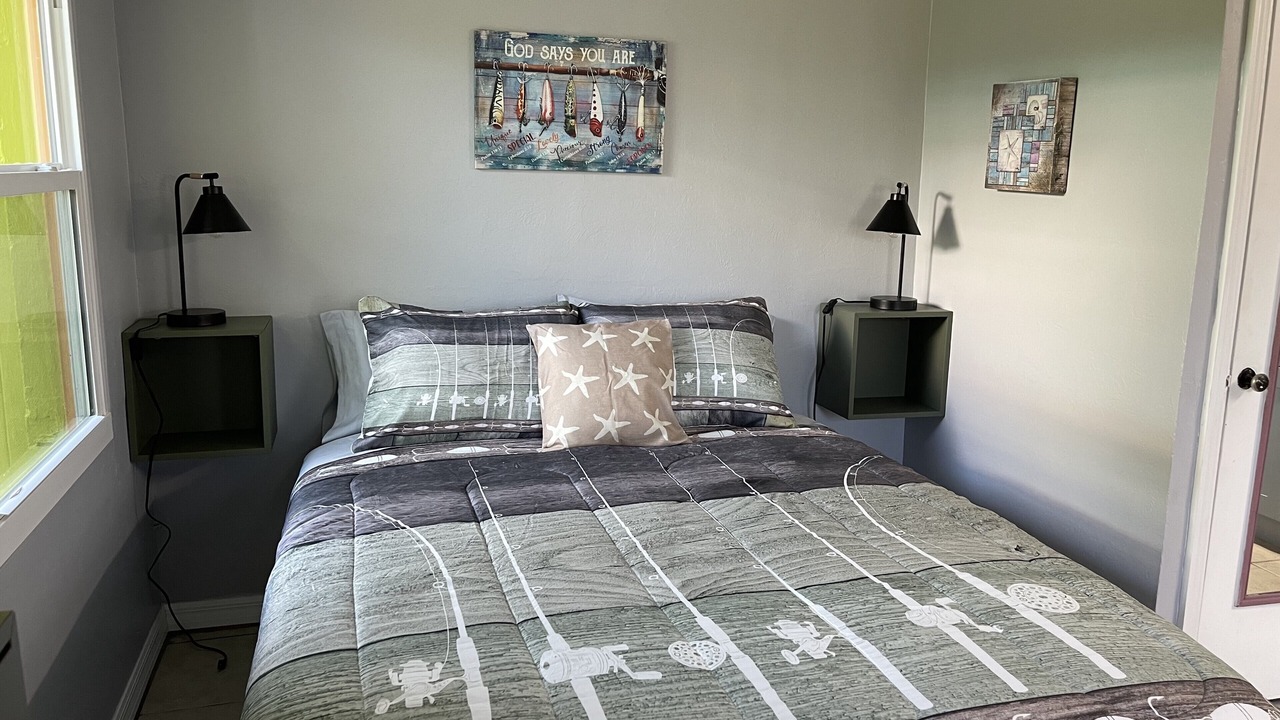 Photo of Bedroom in Matlacha
