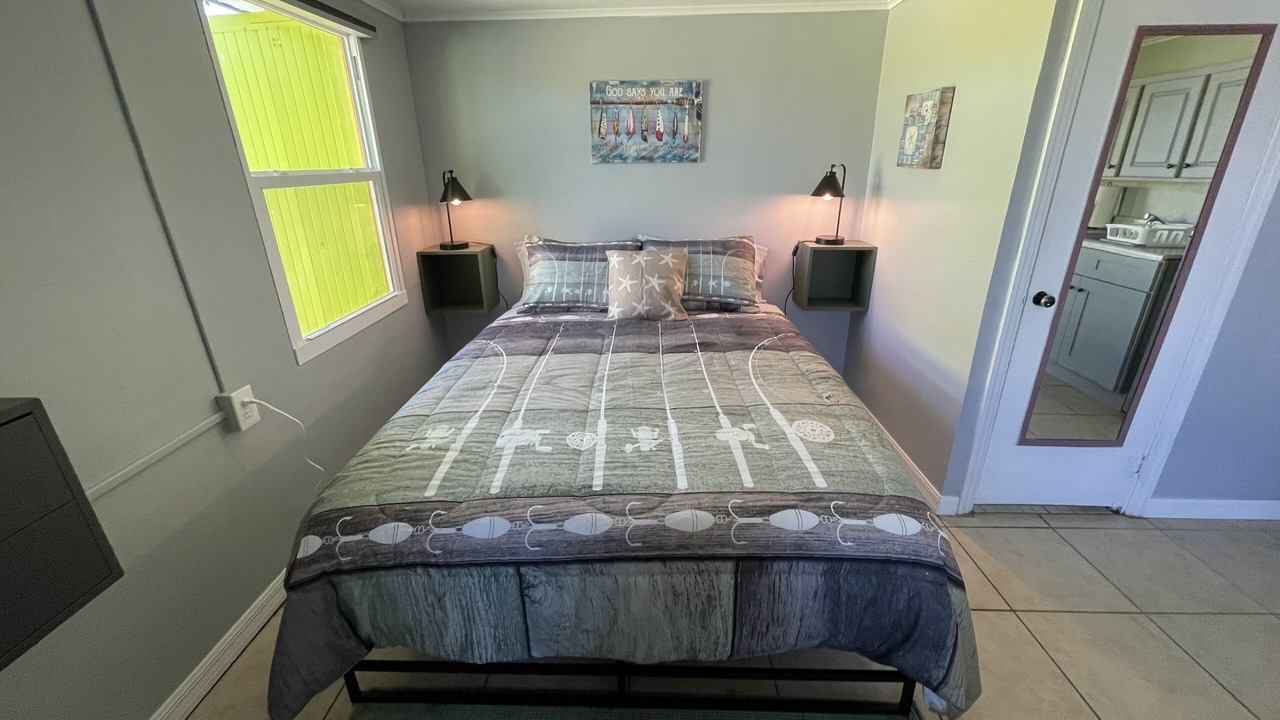 Photo of Bedroom in Matlacha