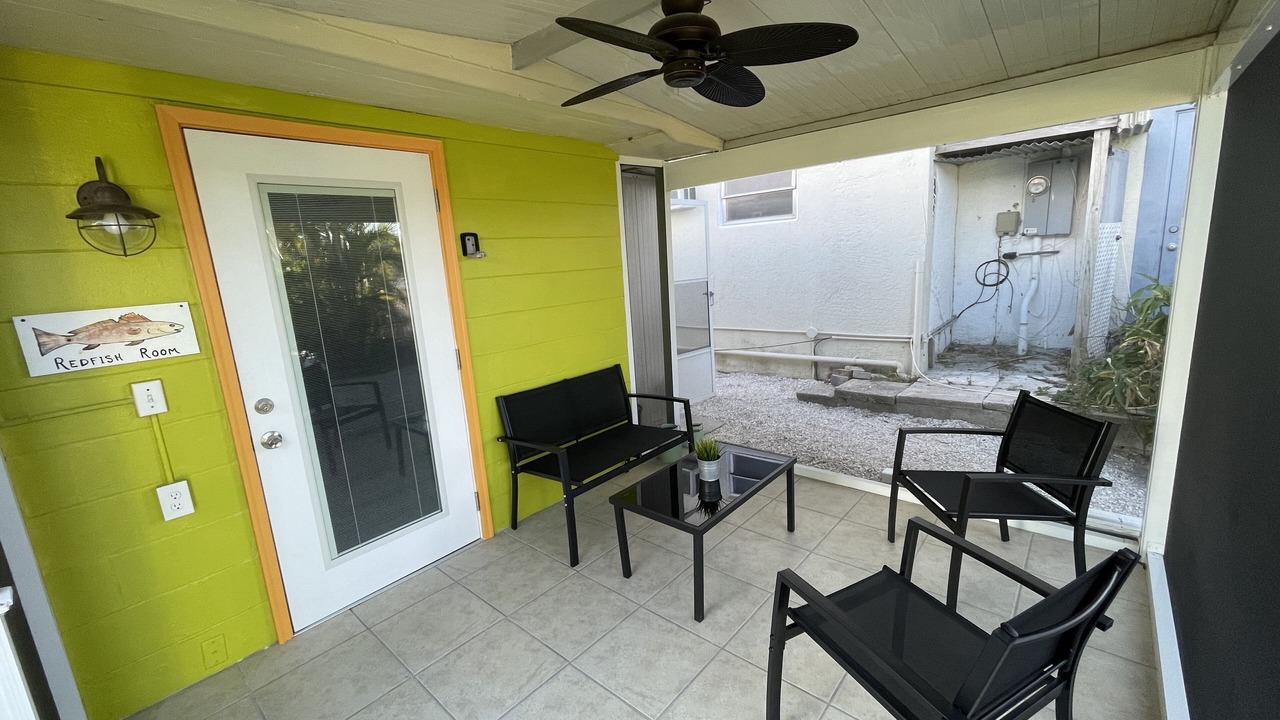 Photo of Patio Balcony in Matlacha