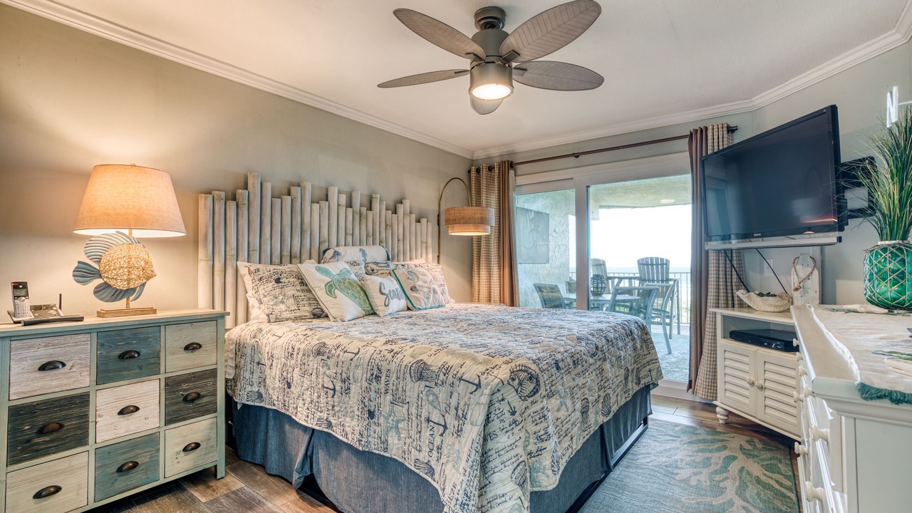 Photo of Bedroom in Butler Beach