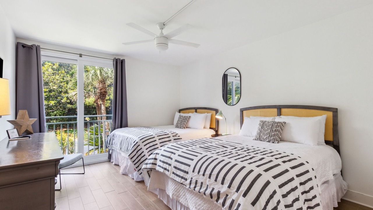 Photo of Bedroom in Fernandina Beach
