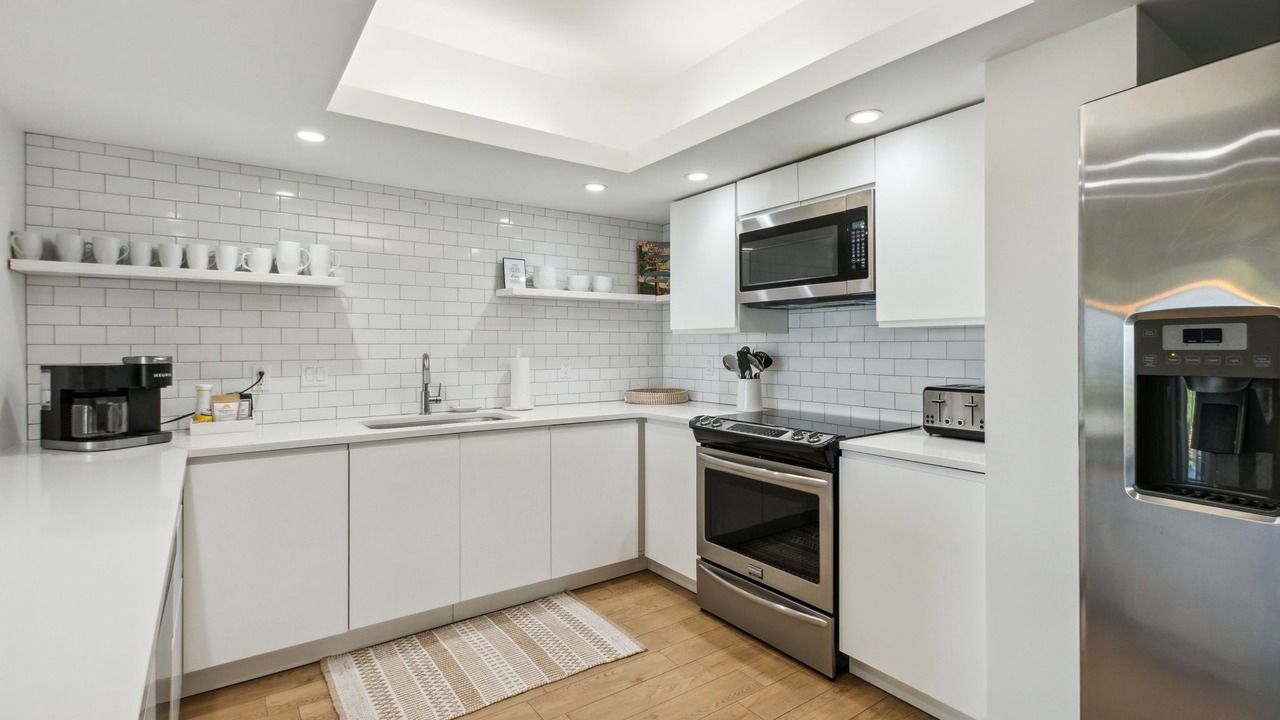 Photo of Kitchen in Fernandina Beach
