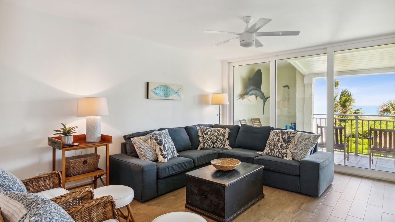 Photo of Livingroom in Fernandina Beach