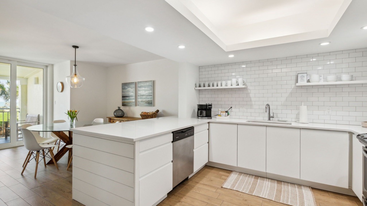 Photo of Kitchen in Fernandina Beach