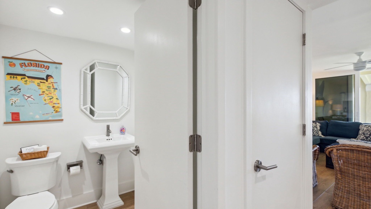 Photo of Bathroom in Fernandina Beach