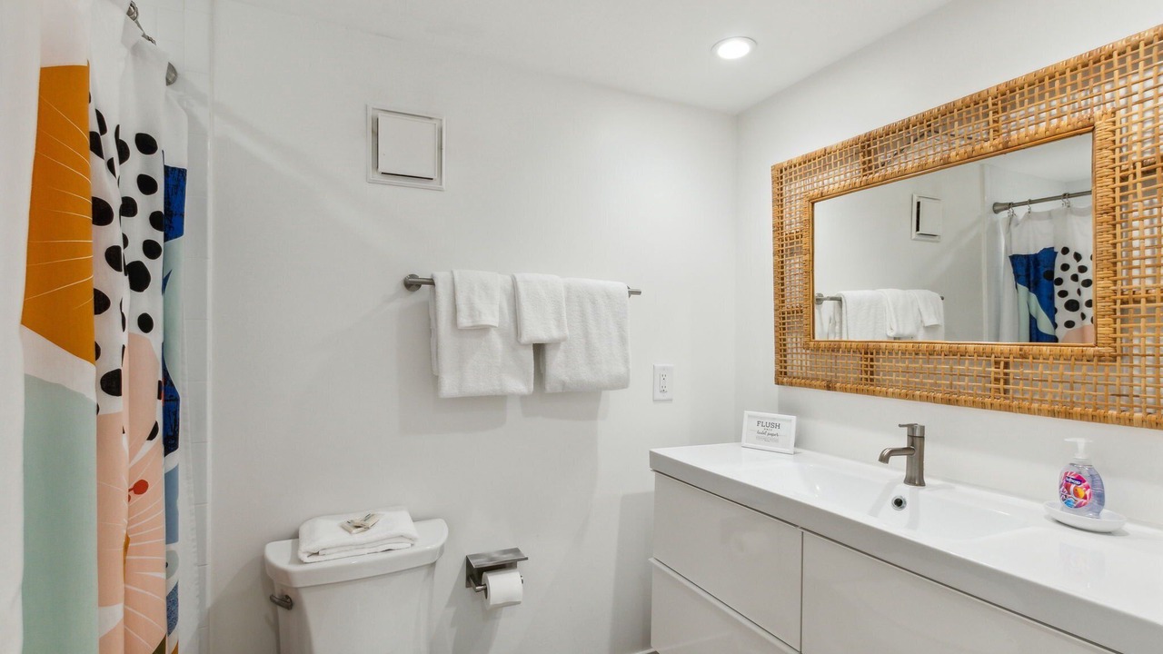 Photo of Bathroom in Fernandina Beach