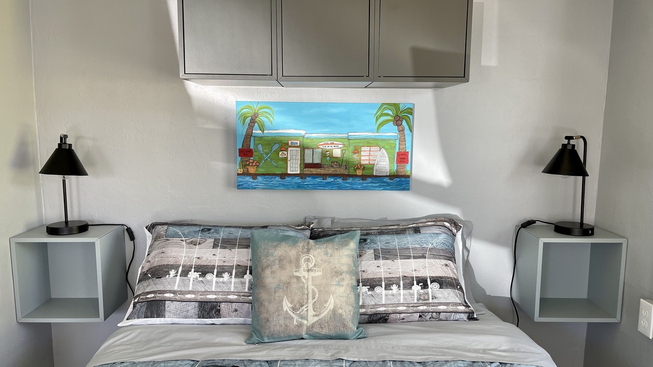 Photo of Bedroom in Matlacha