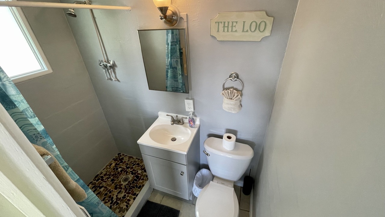 Photo of Bathroom in Matlacha