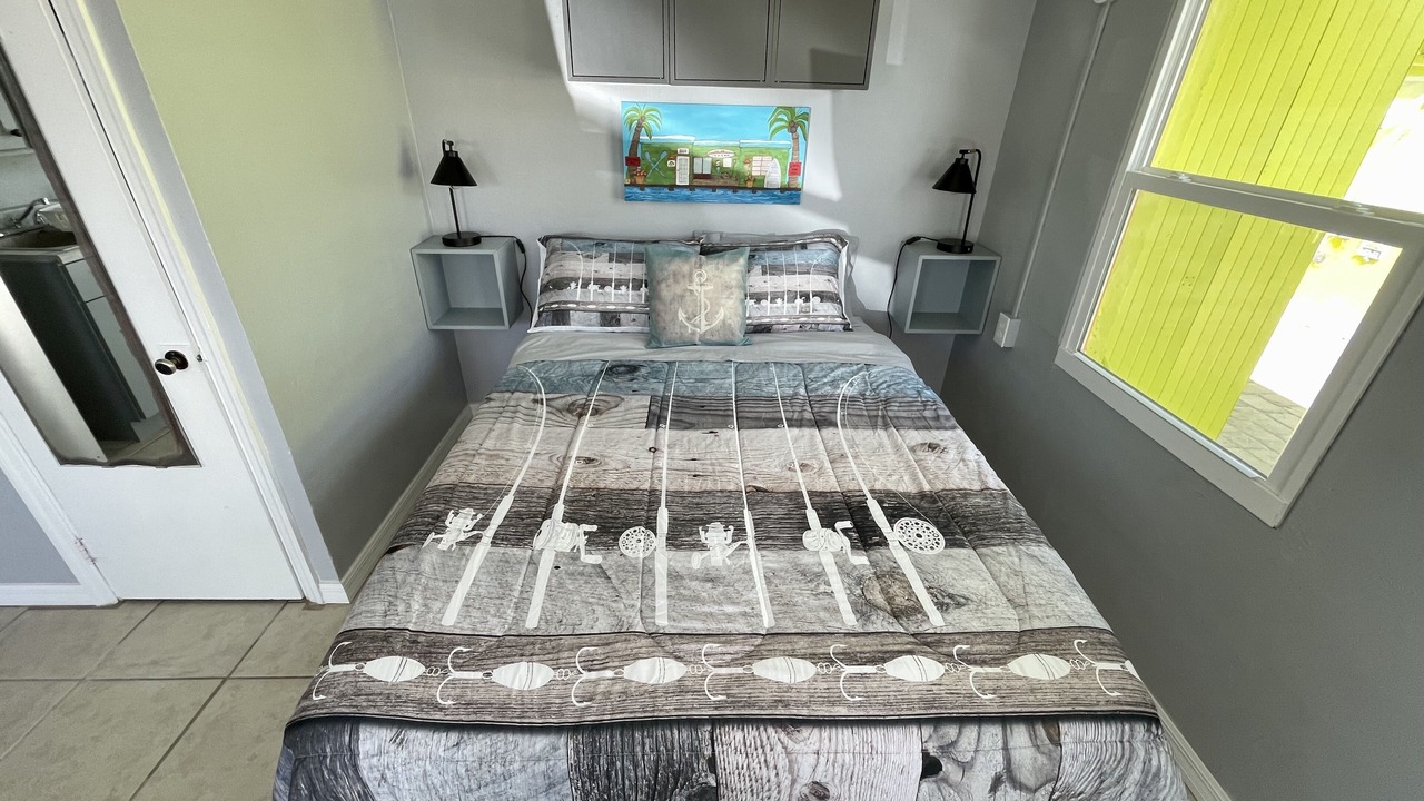 Photo of Bedroom in Matlacha