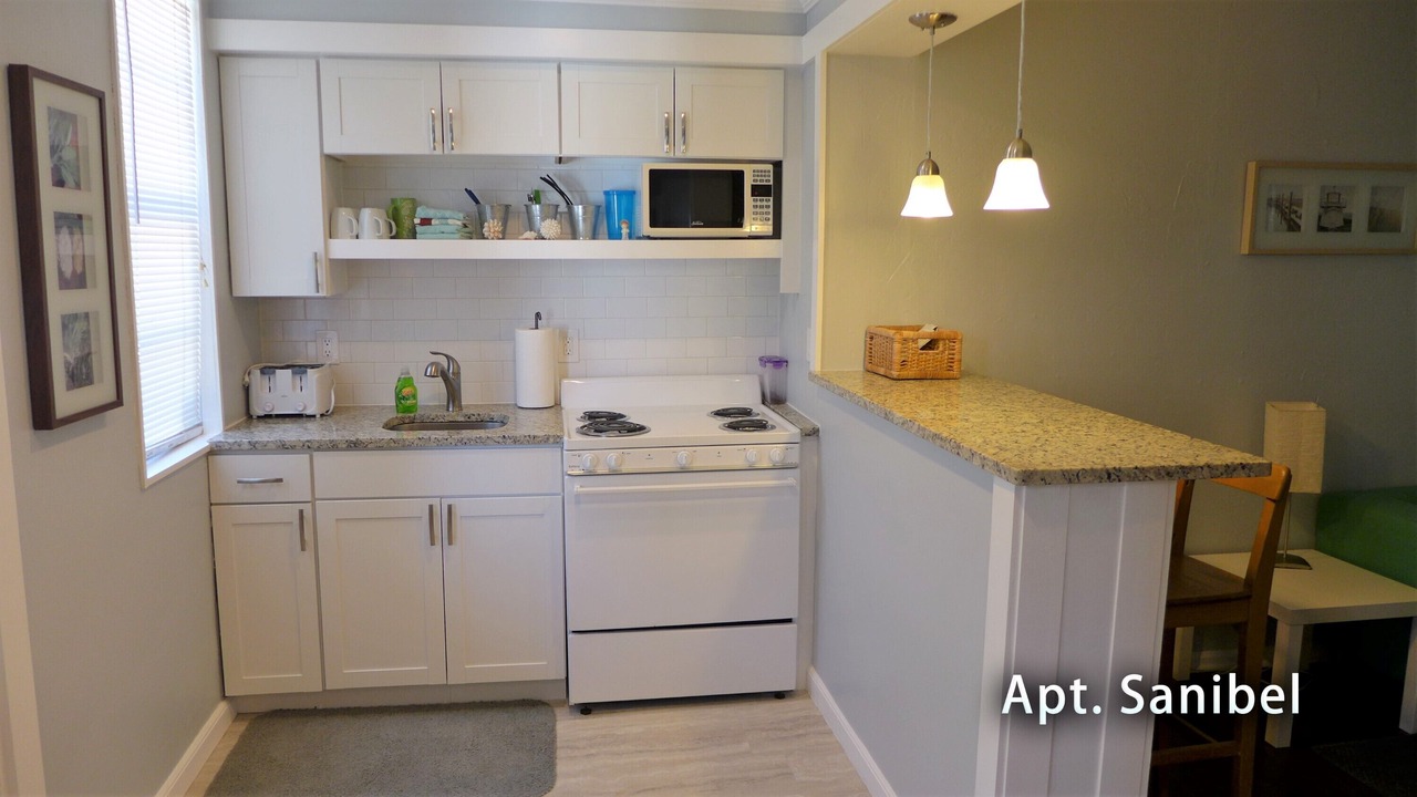 Photo of Kitchen in Altamont Manor