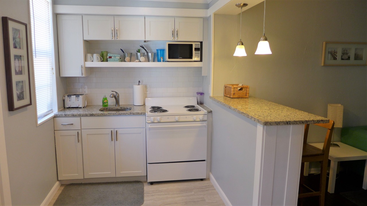 Photo of Kitchen in Altamont Manor