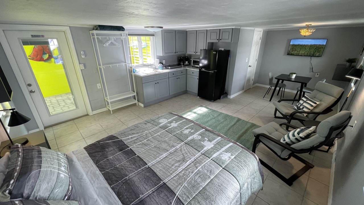 Photo of Bedroom in Matlacha