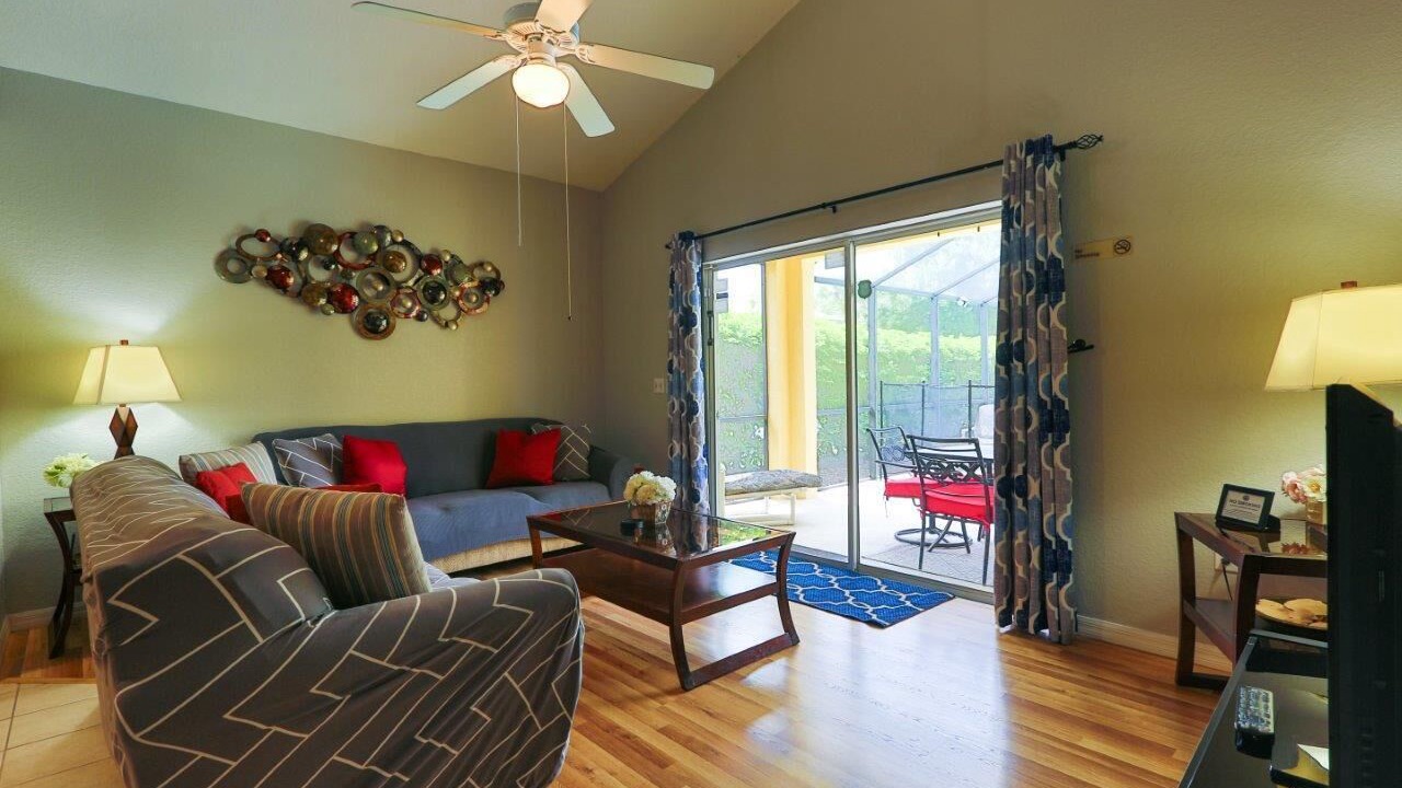 Photo of Livingroom in Silver Creek