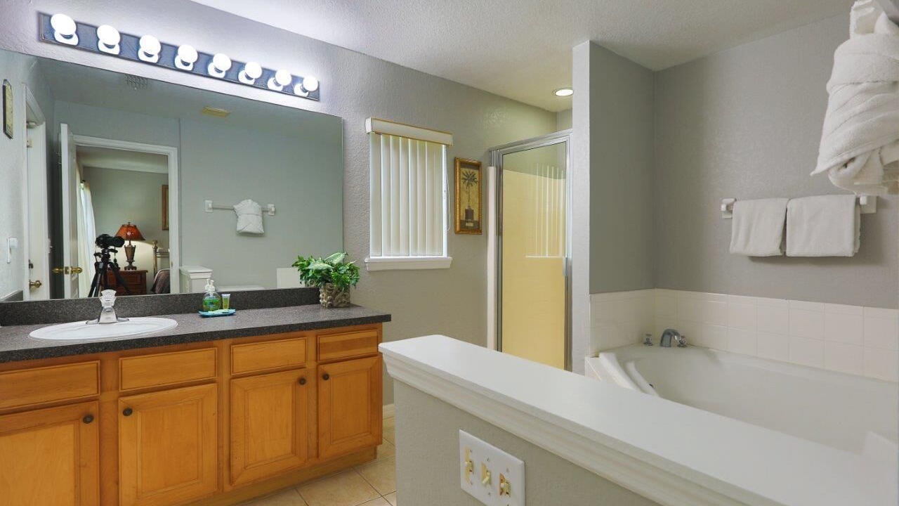 Photo of Bathroom in Silver Creek